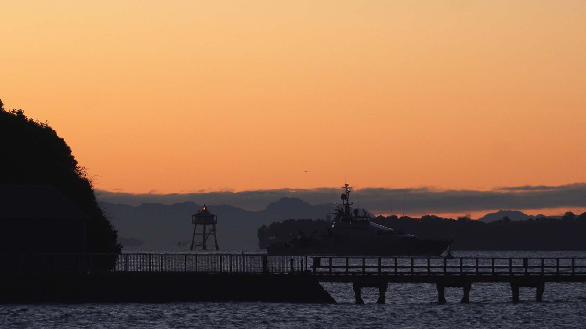 HMNZS Taupo